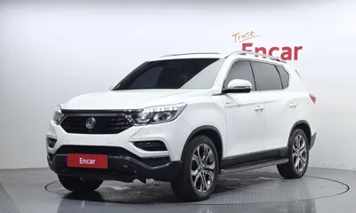 KG_Mobility_Ssangyong Rexton