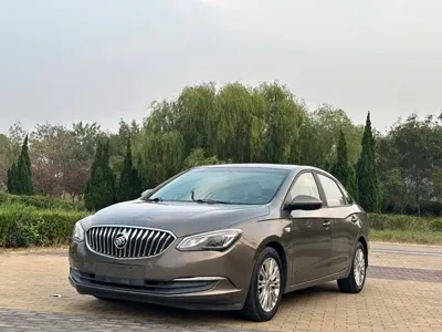 Buick Excelle