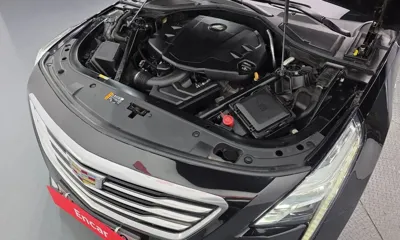Cadillac CT6