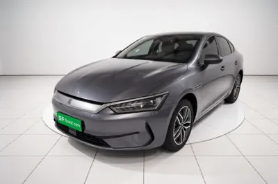 BYD Qin Plus