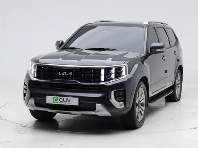 Kia Mohave