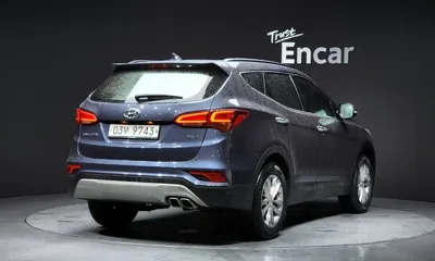 Hyundai Santafe