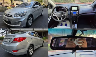 Hyundai Accent