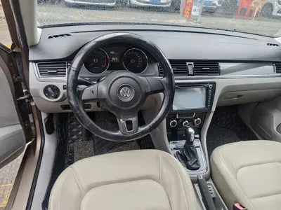 Volkswagen Bora