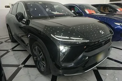 Nio EC6