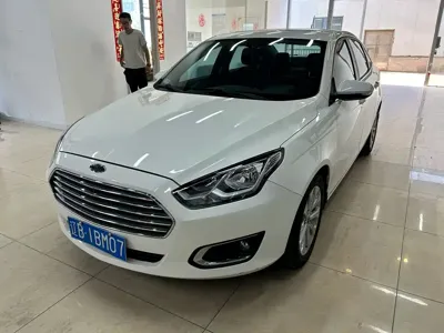 Ford Escort
