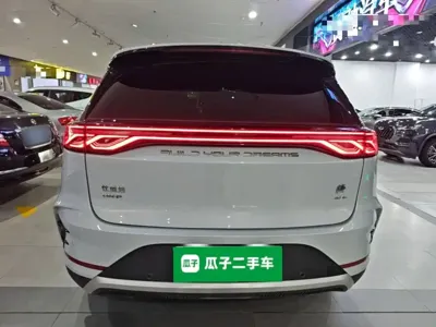 BYD Tang New Energy