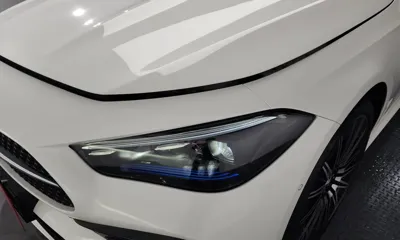 Mercedes-Benz CLE-Class