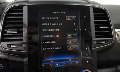 Renault-KoreaSamsung QM6
