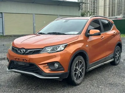Soueast DX3