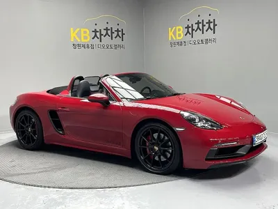 Porsche 718