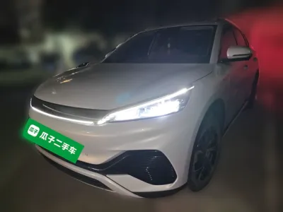 BYD Yuan Plus