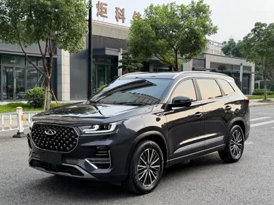 Chery Tiggo 8 Plus