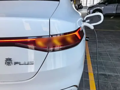 BYD Qin Plus