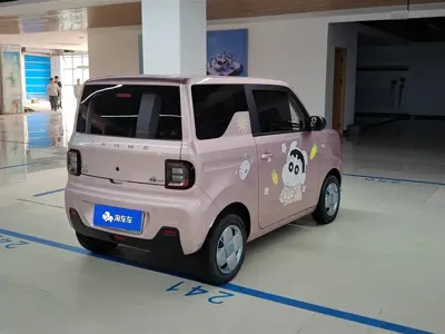 Galaxy Panda