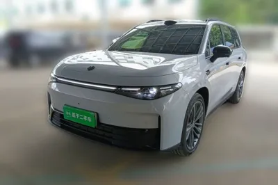 Leapmotor C16
