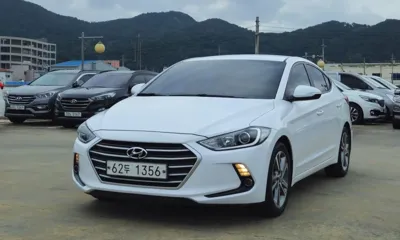 Hyundai Avante