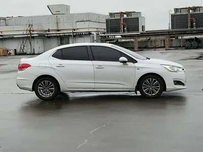 Citroen C4L