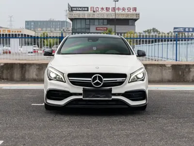 Mercedes-Benz CLA AMG