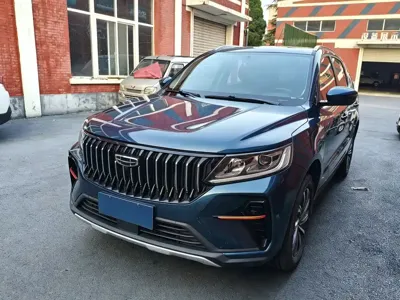 Geely Vision X6