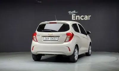 ChevroletGMDaewoo Spark