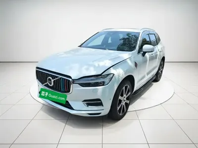 Volvo XC60 PHEV