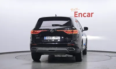 Renault-KoreaSamsung QM6