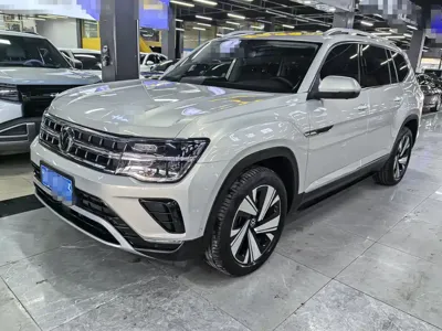 Volkswagen Teramont