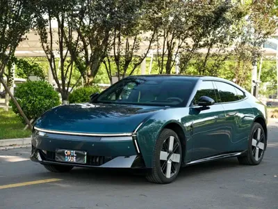 Xpeng P7