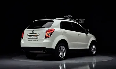 KG_Mobility_Ssangyong KORANDO