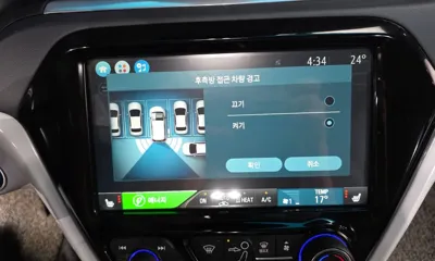 ChevroletGMDaewoo Bolt EV