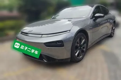 Xpeng P7