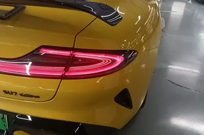 Xiaomi Auto SU7 Ultra