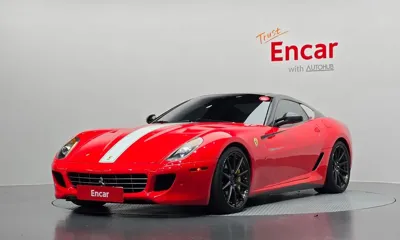 Ferrari 599