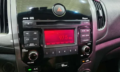 Kia Porte