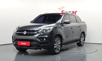 KG_Mobility_Ssangyong Rexton
