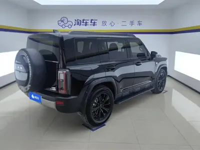 Haval Menglong New Energy