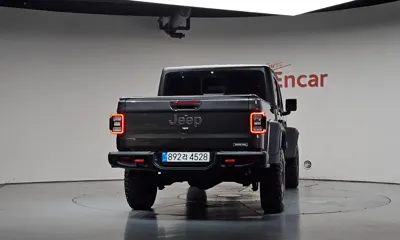 Jeep Gladiator