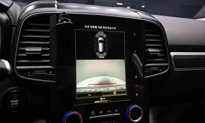 Renault-KoreaSamsung QM6