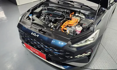 Kia K8