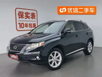 Lexus RX Classic
