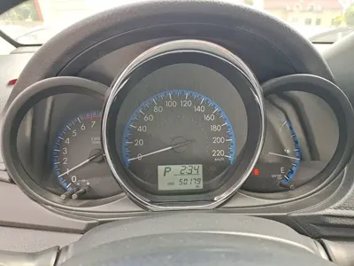 Toyota Vios FS
