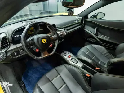 Ferrari 458