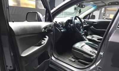 ChevroletGMDaewoo Orlando
