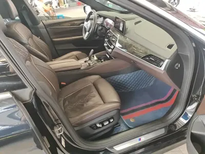 BMW 6 Series GT