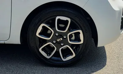 Kia Ray