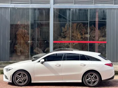 Mercedes-Benz CLA (Import)