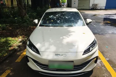 BYD Seal 06 New Energy
