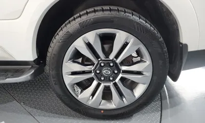 Kia Mohave