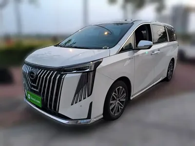 GAC Motor Trumpchi M8